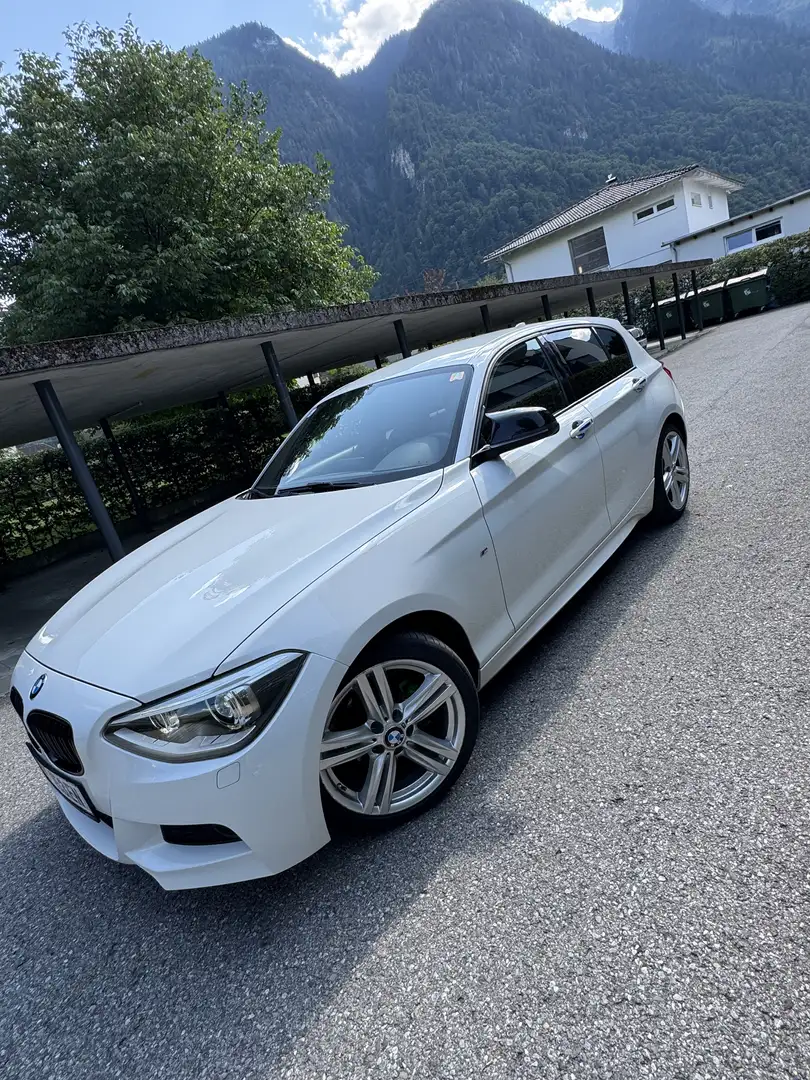 BMW 116 116d Österreich-Paket Aut. - 2