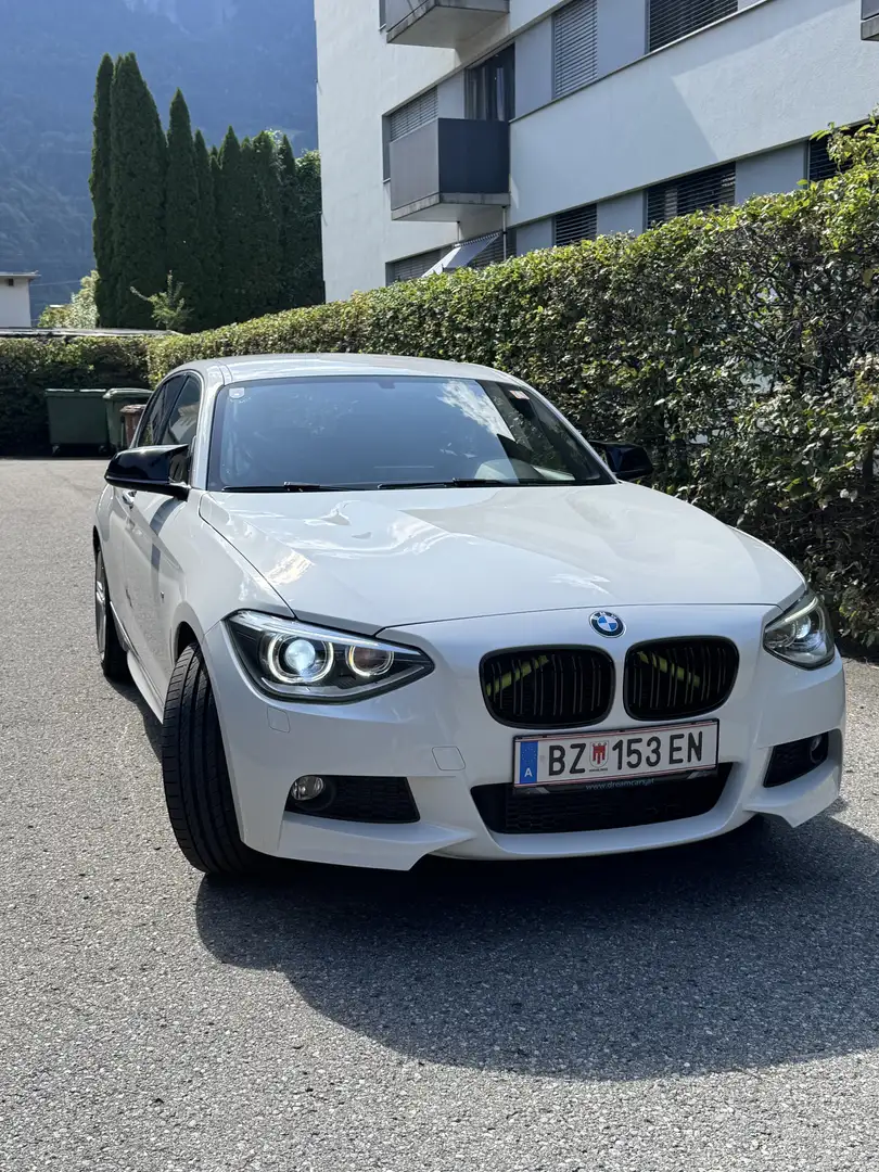 BMW 116 116d Österreich-Paket Aut. - 1