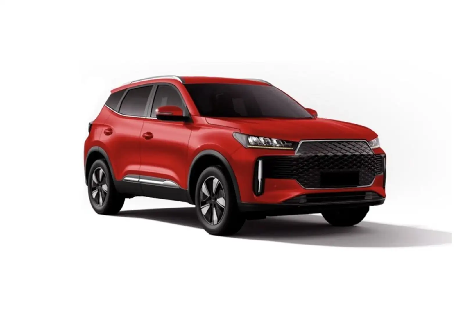 Ebro 1.5 DHE HEV Excellence CVT Rojo - 2