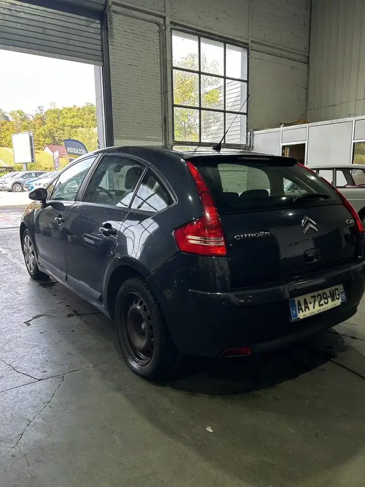 Citroen C4 Berline — photo 4