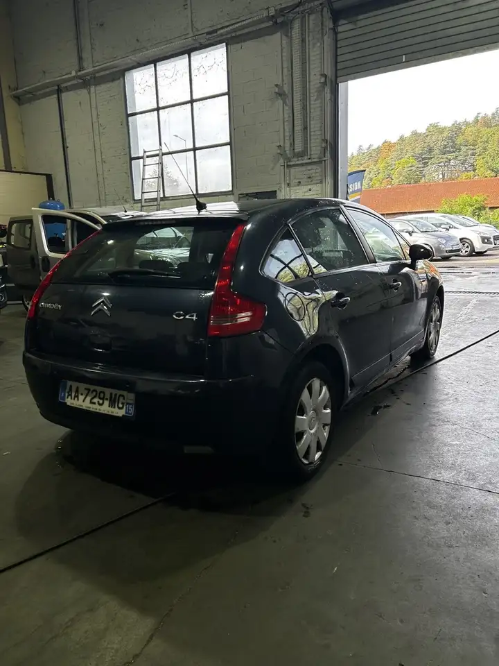 Citroen C4 Berline — photo 3