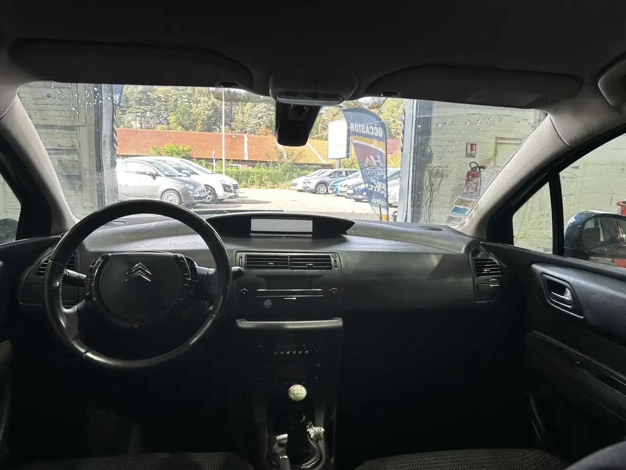 Citroen C4 Berline — photo 5