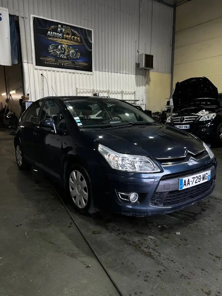 Citroen C4 Berline