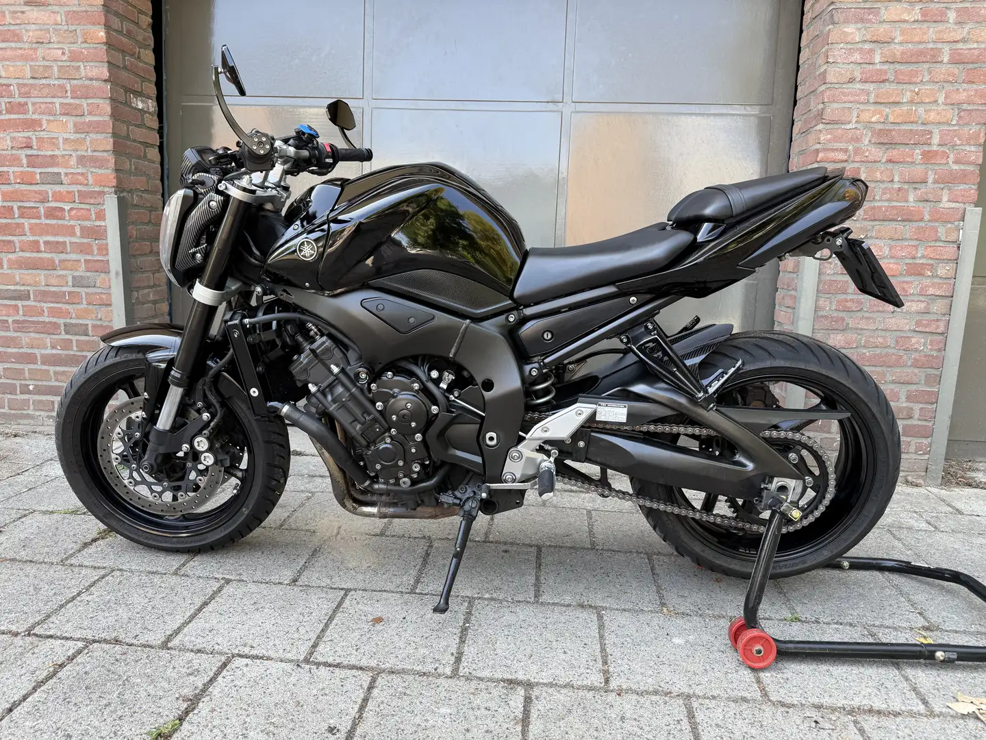 Yamaha FZ 1 Zwart - 1