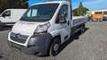 Citroen Jumper Pritsche 33 L3 HDi 110 FAP*TÜV 10/23* Blanc - thumbnail 1