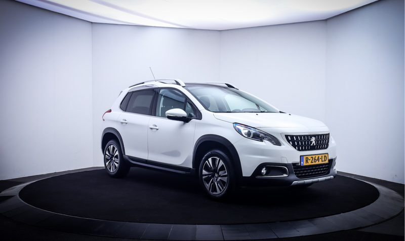 Peugeot 2008 1.2T GT-line PANO | CARPLAY | STOELVERW | NAVI | C — photo 3