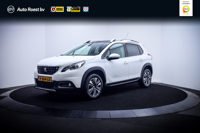 Peugeot 2008 1.2T GT-line PANO | CARPLAY | STOELVERW | NAVI | C