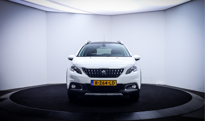 Peugeot 2008 1.2T GT-line PANO | CARPLAY | STOELVERW | NAVI | C — photo 2
