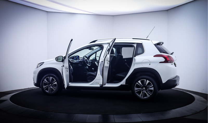 Peugeot 2008 1.2T GT-line PANO | CARPLAY | STOELVERW | NAVI | C — photo 8