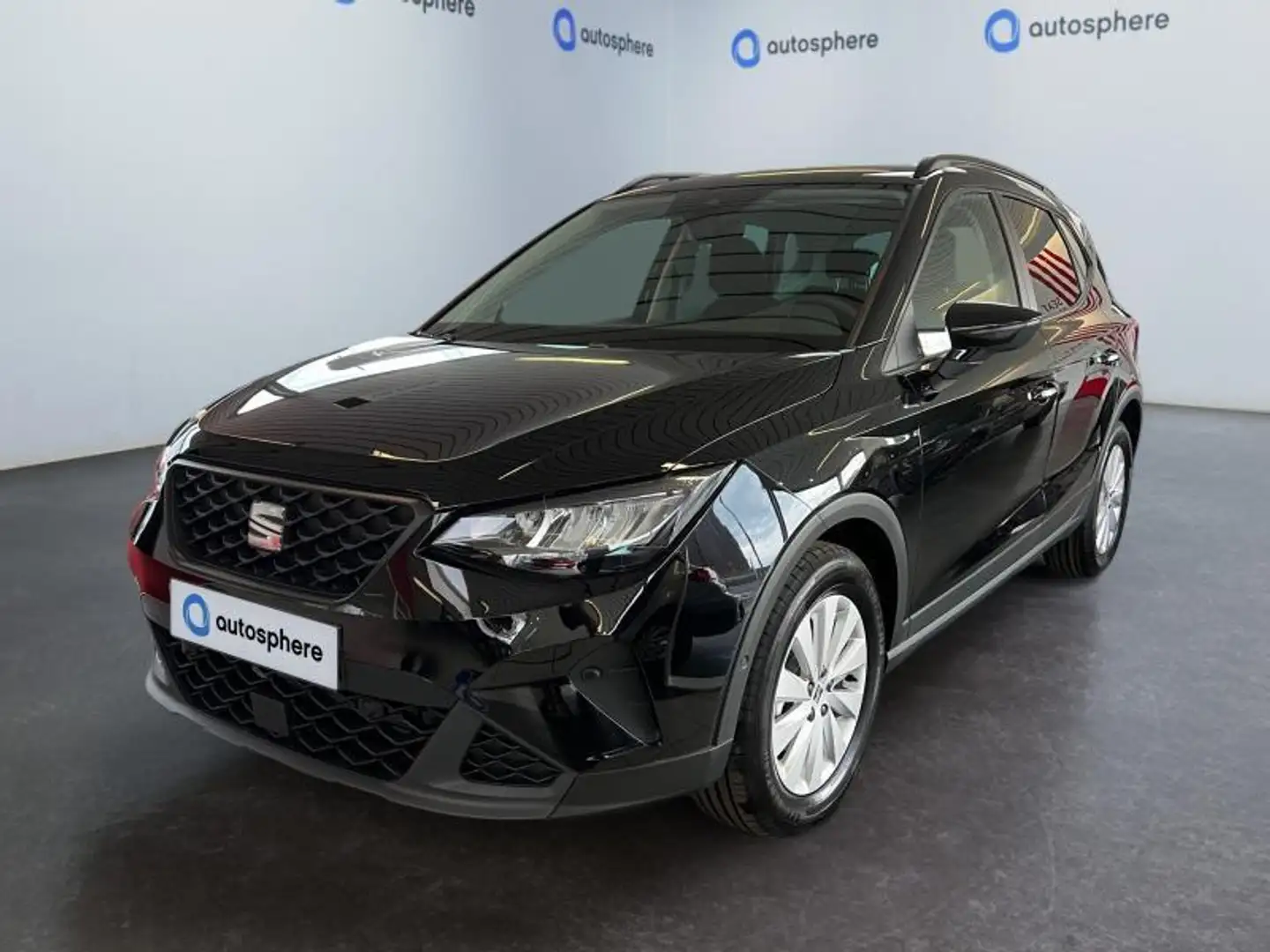 SEAT Arona Move ! Navi Noir - 1