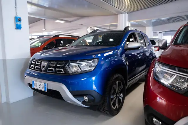 Dacia Duster 1.3 tce Prestige 4x2 150cv edc fap