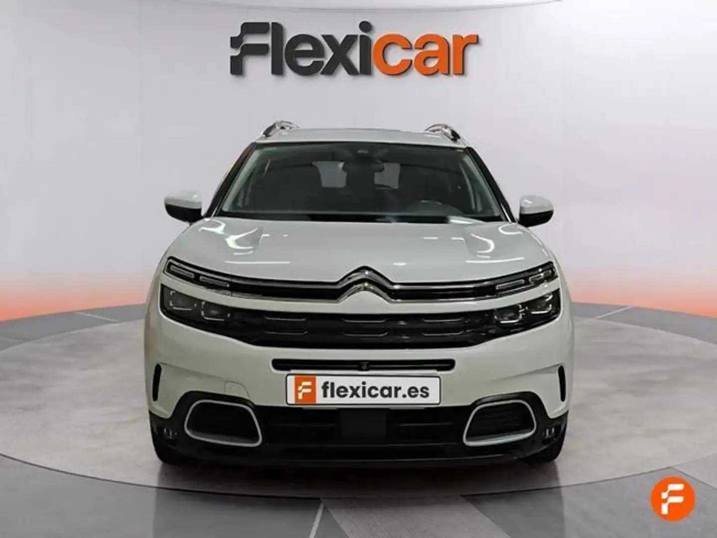 Citroen C5 Aircross PureTech+96kW+%28130CV%29+S%26S+Shine Blanco - 2