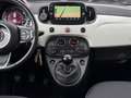 Fiat 500 *KLIMA-AUTO*DIGITALTACHO*NAVI*PDC Weiß - thumbnail 15