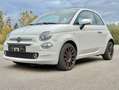 Fiat 500 *KLIMA-AUTO*DIGITALTACHO*NAVI*PDC Weiß - thumbnail 3