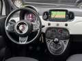 Fiat 500 *KLIMA-AUTO*DIGITALTACHO*NAVI*PDC Weiß - thumbnail 13