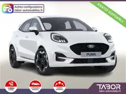 Ford Puma MHEV 125 Aut ST-Line X P-Hiver Matrix