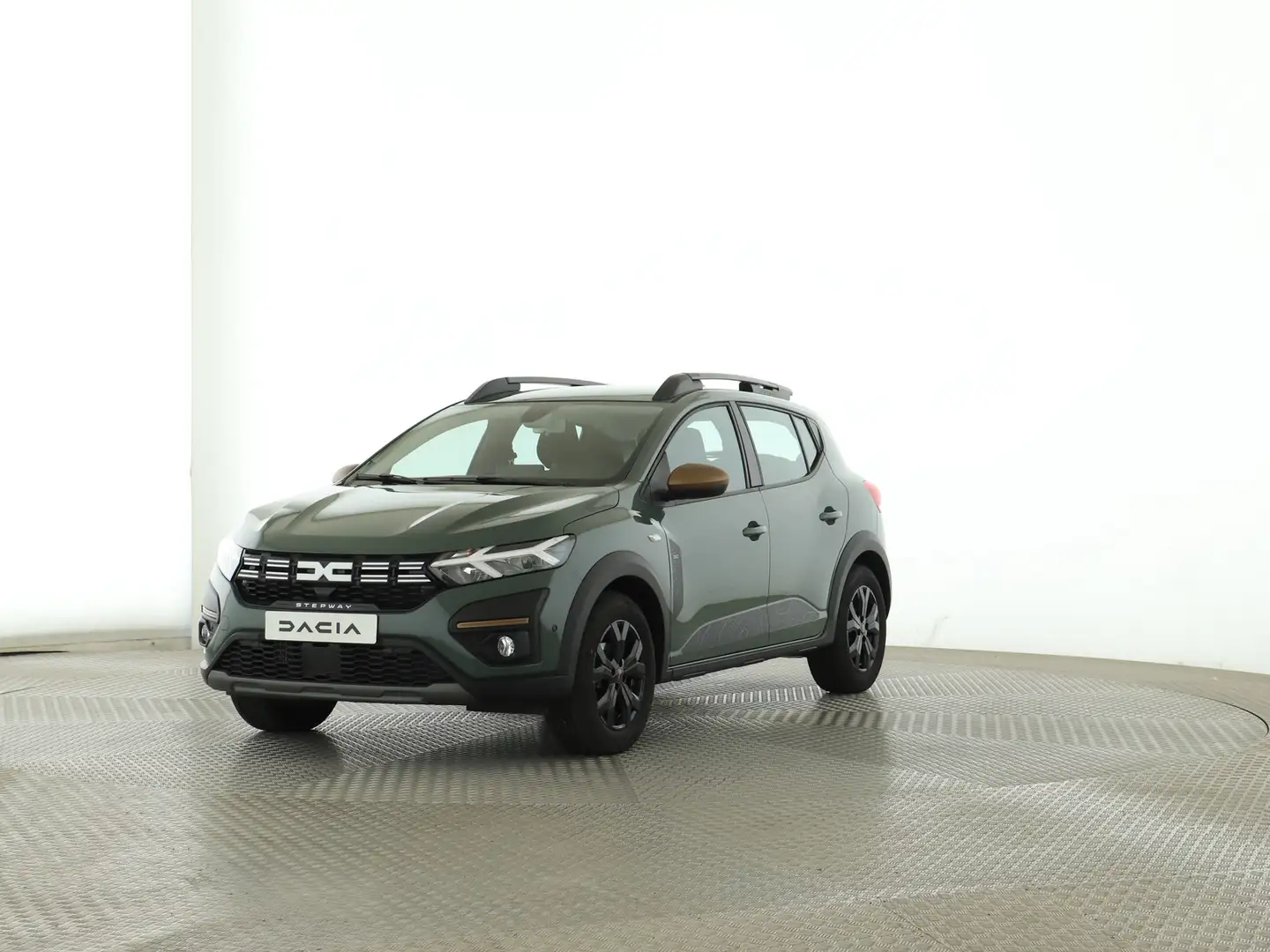 Dacia Sandero Sandero Rückfahrkamera PDC ABS ESP SERVO Grün - 1