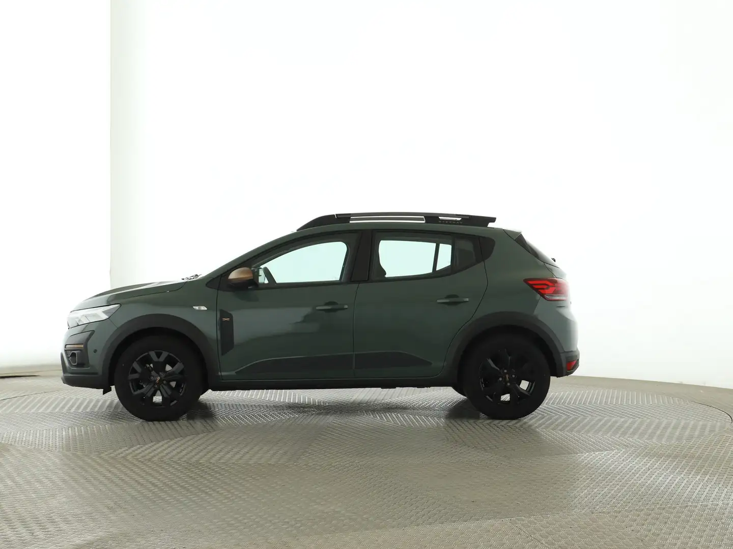 Dacia Sandero Sandero Rückfahrkamera PDC ABS ESP SERVO Grün - 2