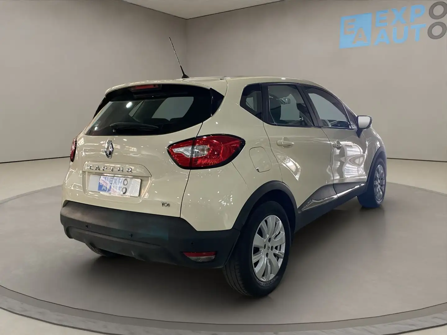 Renault Captur Zen TCe 120 Beige - 2