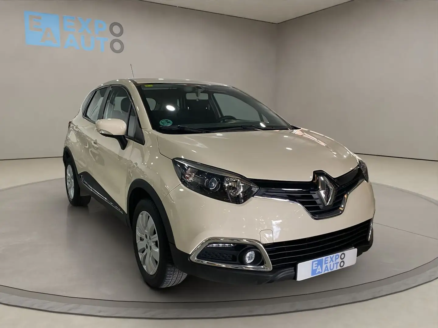 Renault Captur Zen TCe 120 Beige - 1