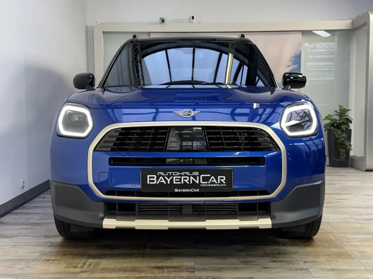 MINI Cooper Favoured Trim XL AHK ACC 360 Blau - 2