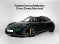 Porsche Taycan Turbo S Sport Turismo Groen - thumbnail 1