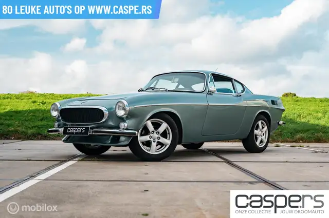 Volvo 1800 Automaat