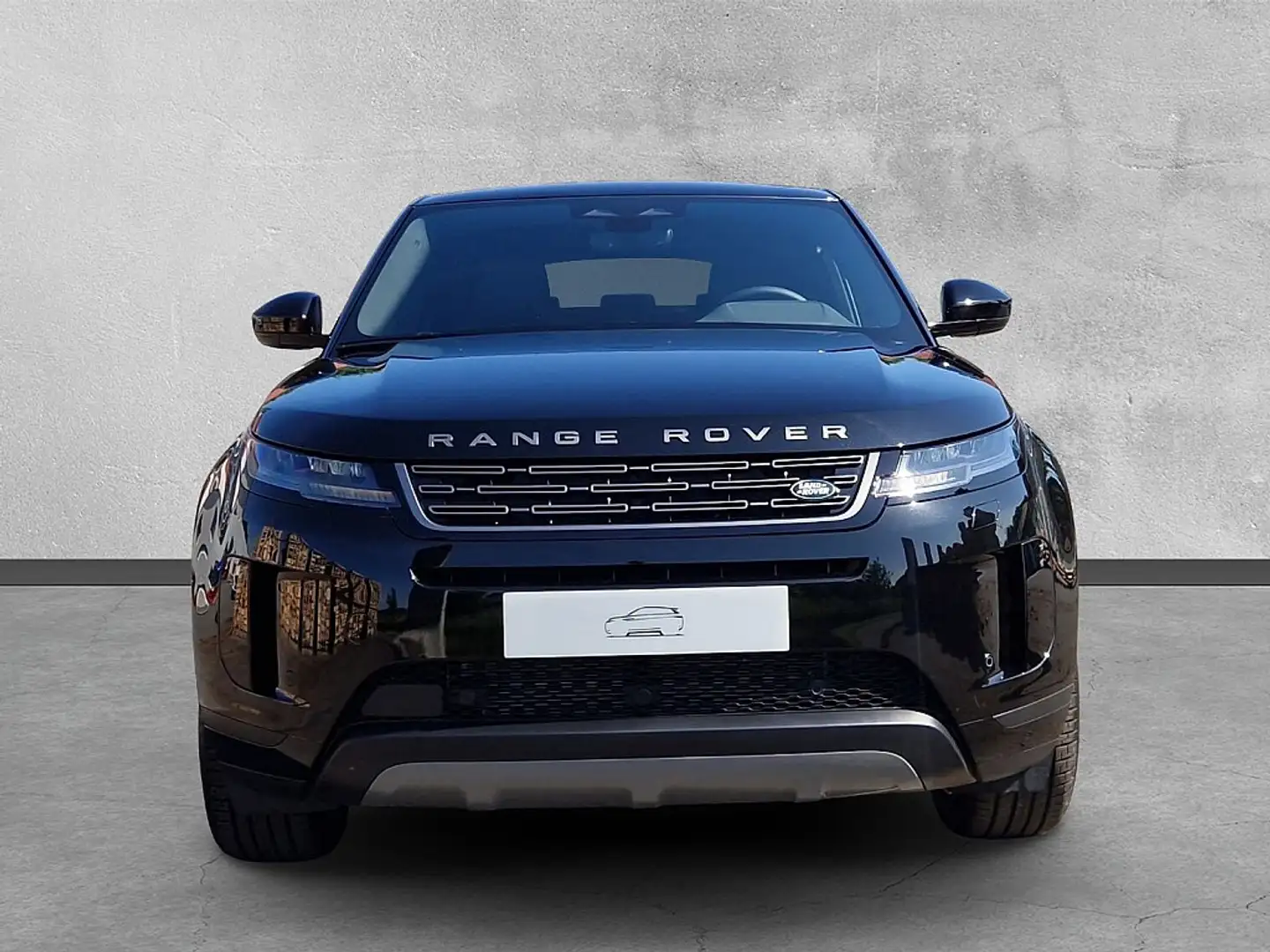 Land Rover Range Rover Evoque P270e PHEV S AWD Aut. Schwarz - 2