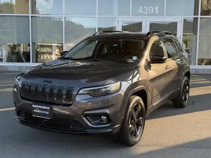 2023 Jeep Cherokee Altitude 4WD