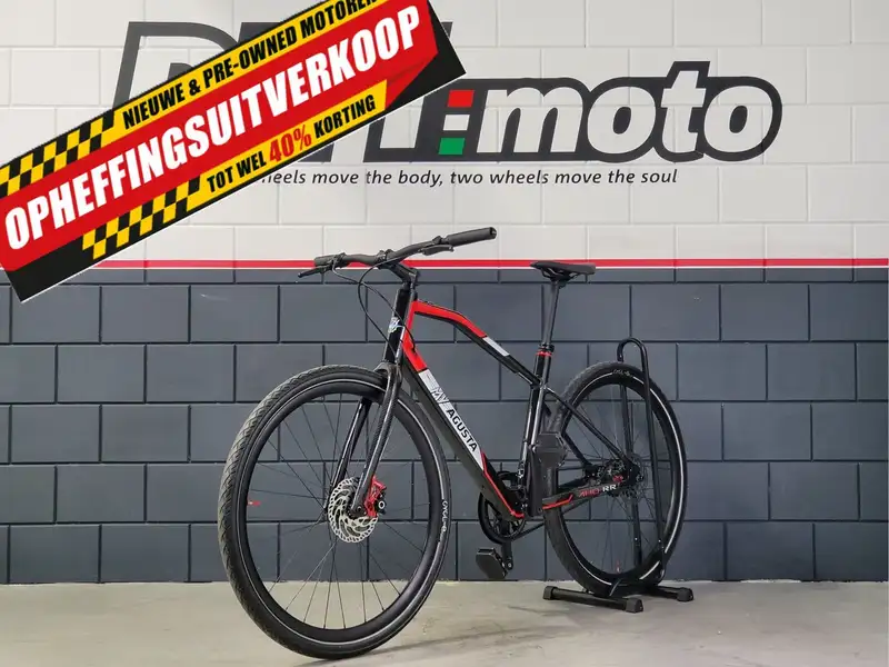 MV Agusta OVERIG - foto 3