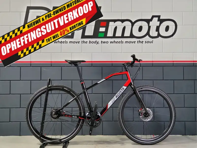 MV Agusta OVERIG - foto 2