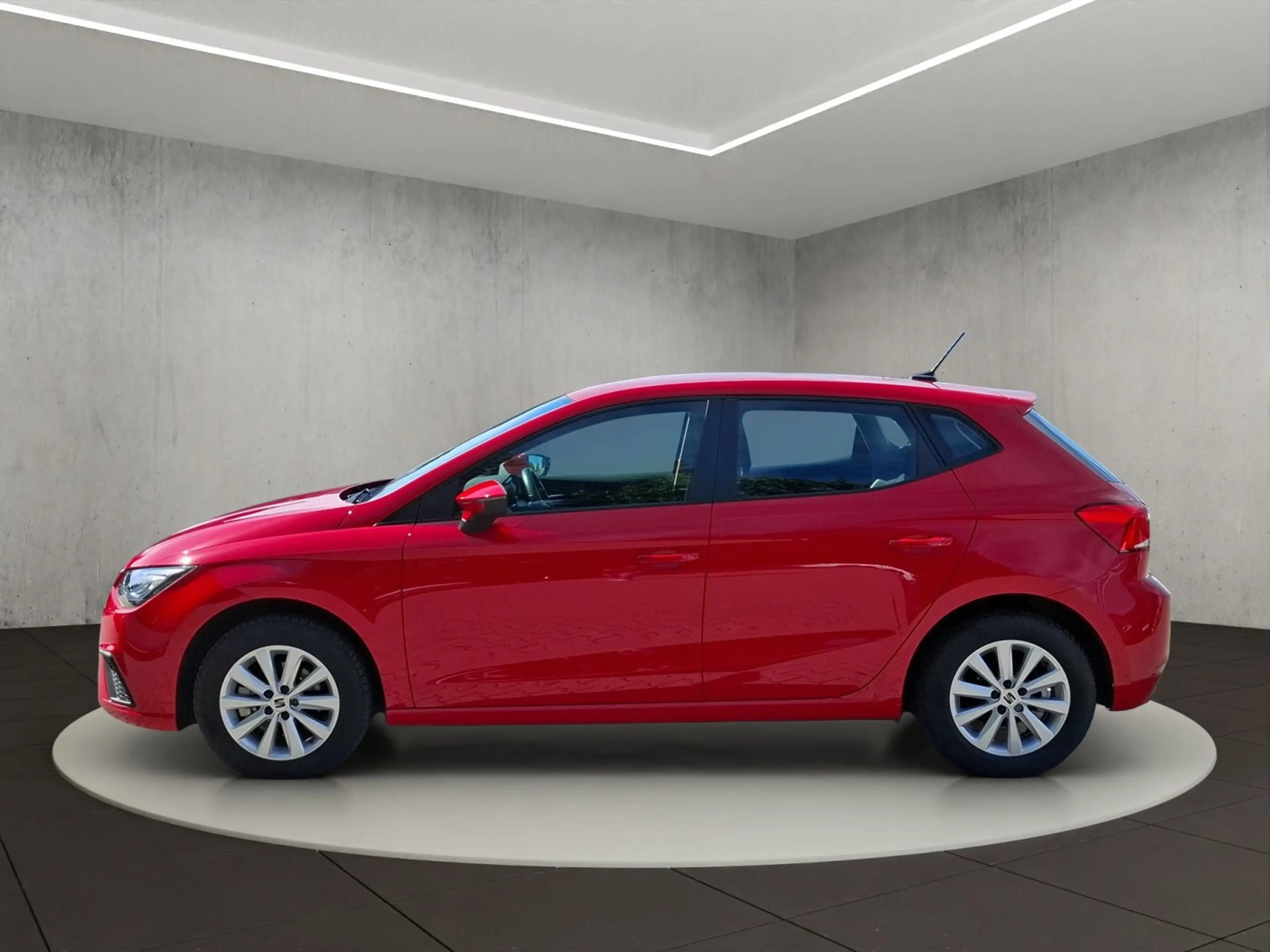 SEAT Ibiza Style 1.0 TSI Allwetterreifen, Sitzheizung — photo 2