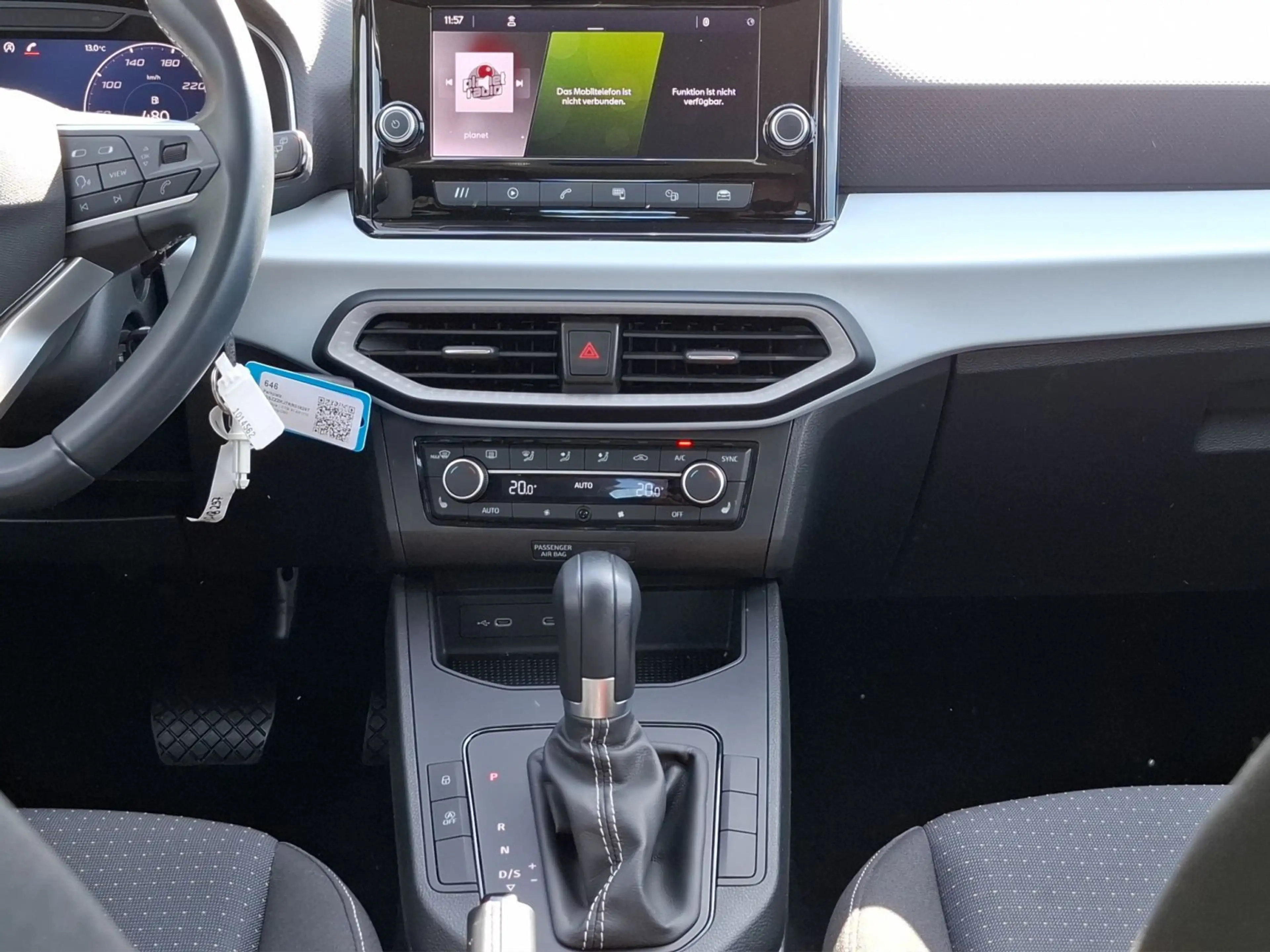 SEAT Ibiza Style 1.0 TSI Allwetterreifen, Sitzheizung — photo 13