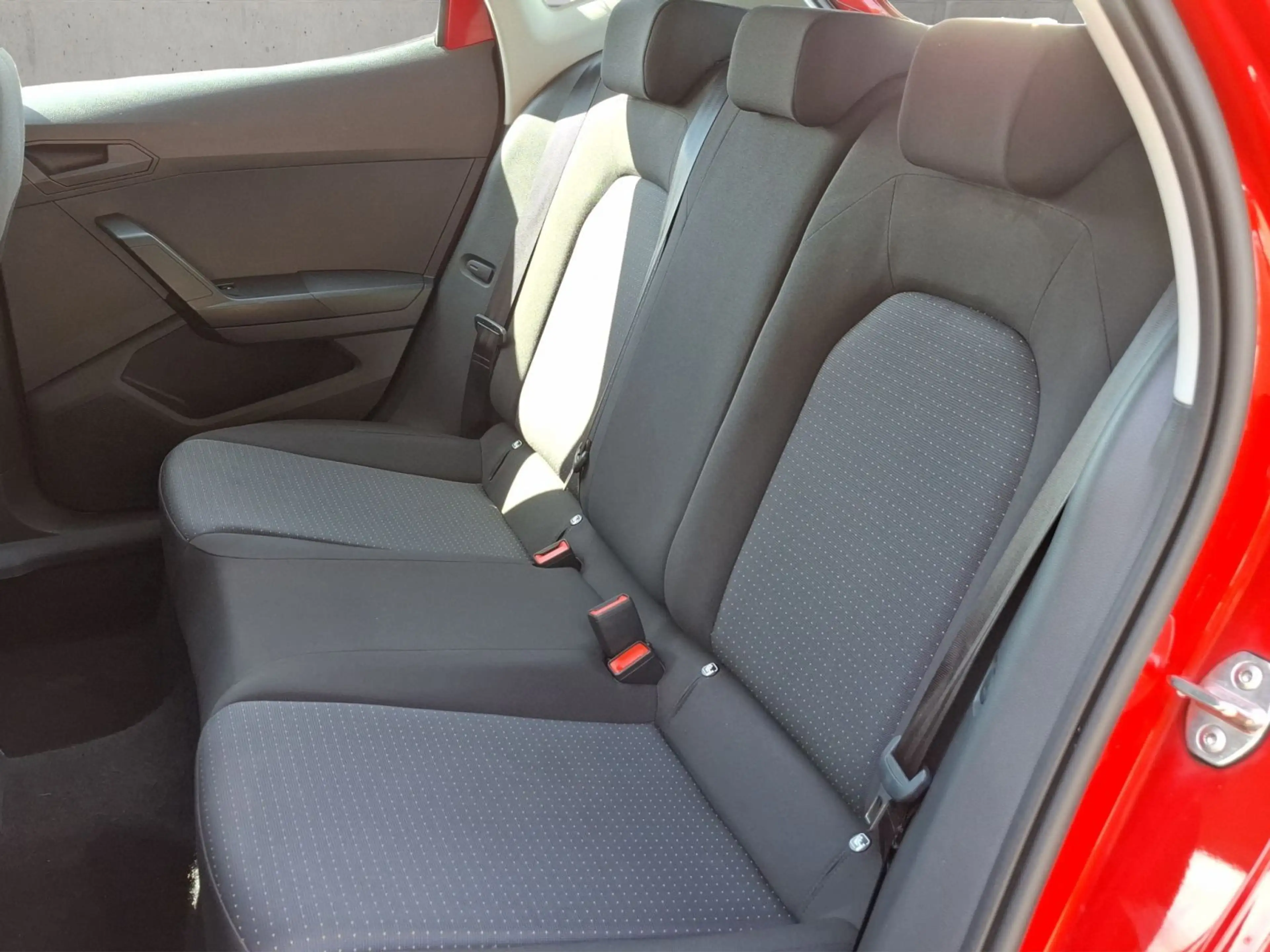 SEAT Ibiza Style 1.0 TSI Allwetterreifen, Sitzheizung — photo 14