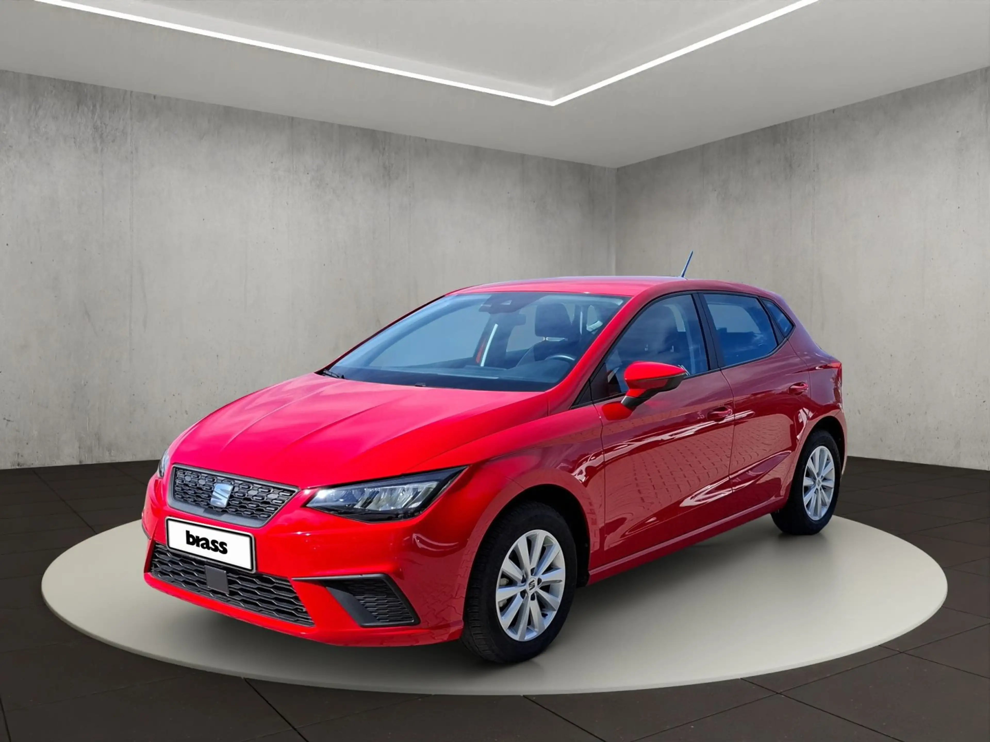 SEAT Ibiza Style 1.0 TSI Allwetterreifen, Sitzheizung