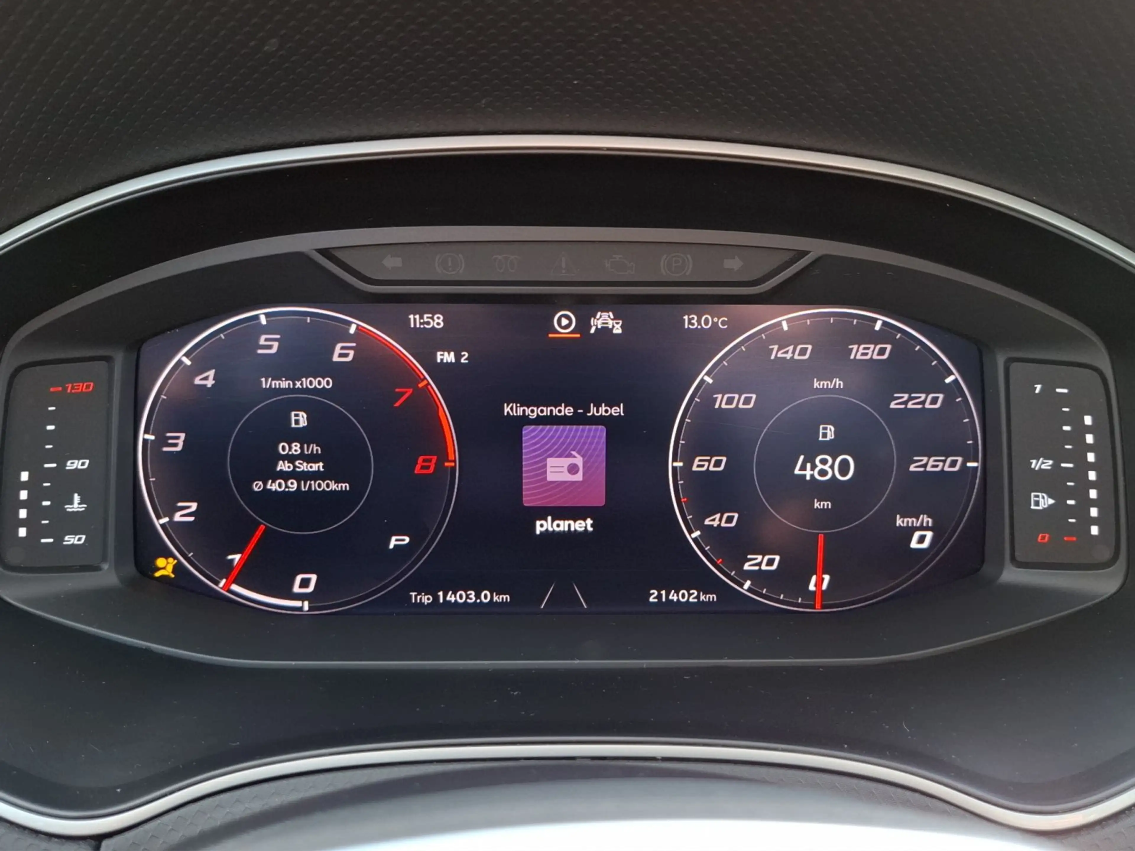 SEAT Ibiza Style 1.0 TSI Allwetterreifen, Sitzheizung — photo 11