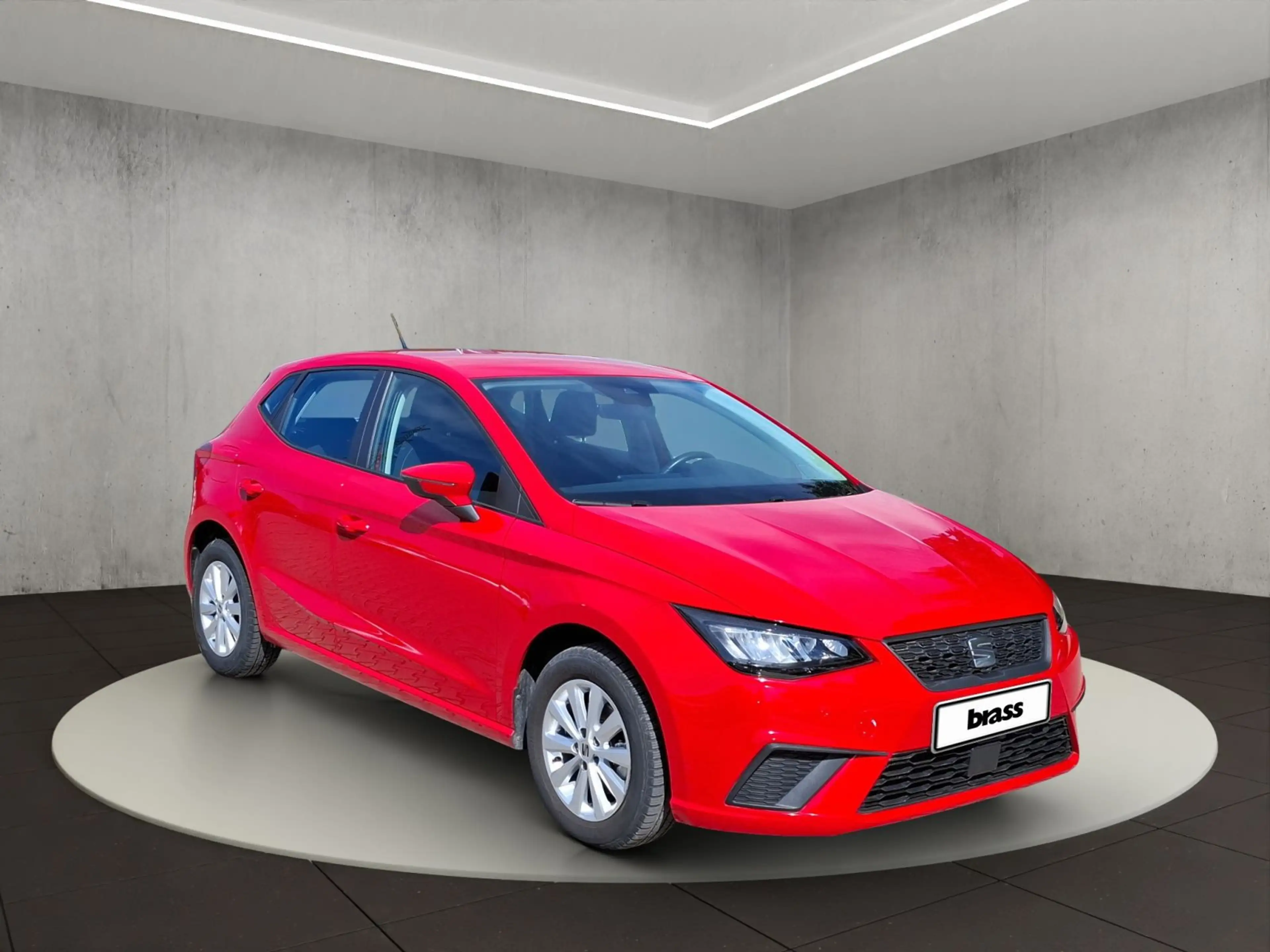 SEAT Ibiza Style 1.0 TSI Allwetterreifen, Sitzheizung — photo 7