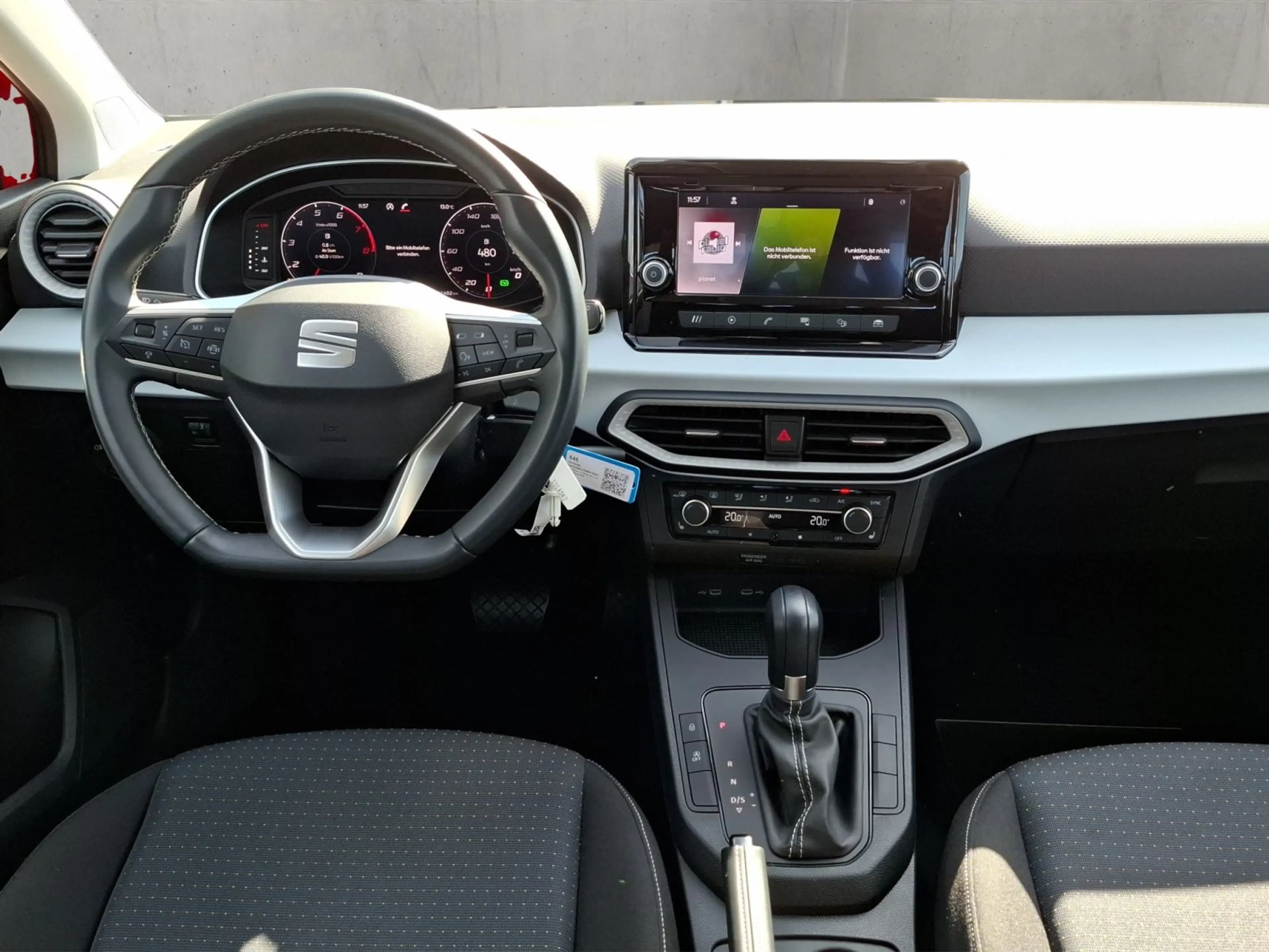 SEAT Ibiza Style 1.0 TSI Allwetterreifen, Sitzheizung — photo 15