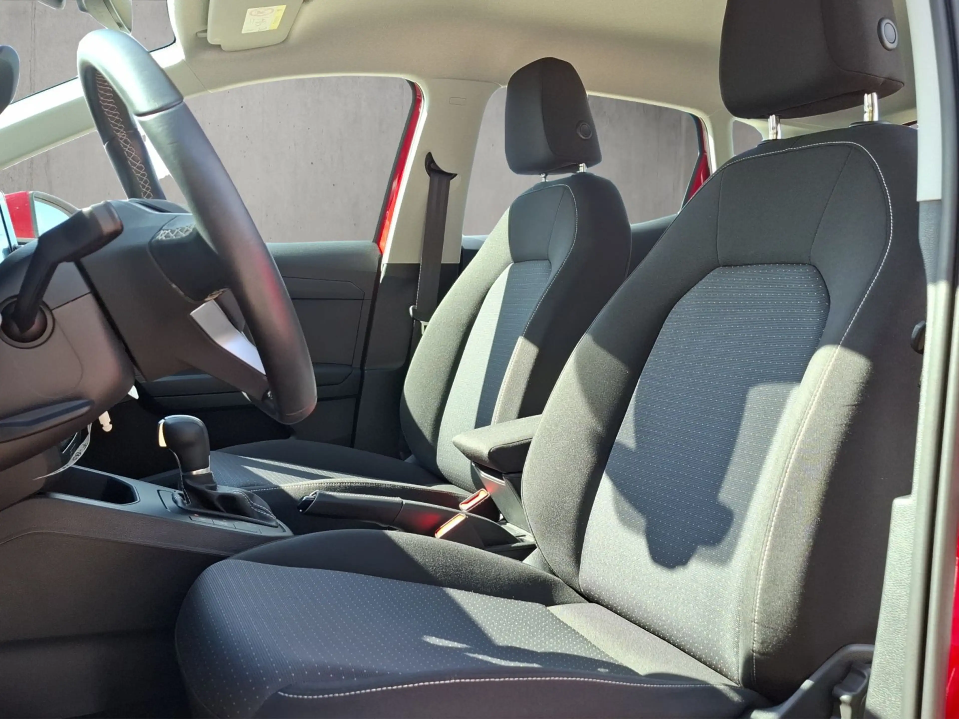 SEAT Ibiza Style 1.0 TSI Allwetterreifen, Sitzheizung — photo 9