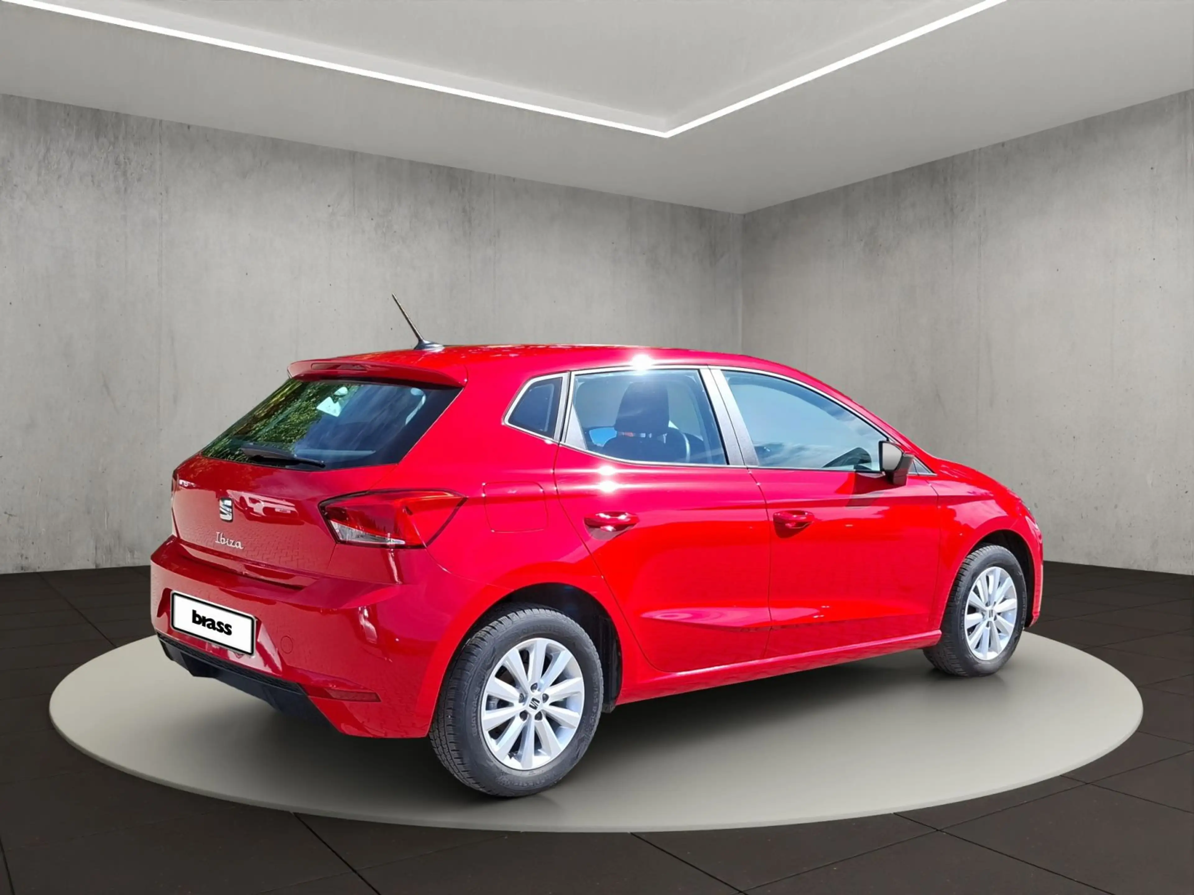 SEAT Ibiza Style 1.0 TSI Allwetterreifen, Sitzheizung — photo 5