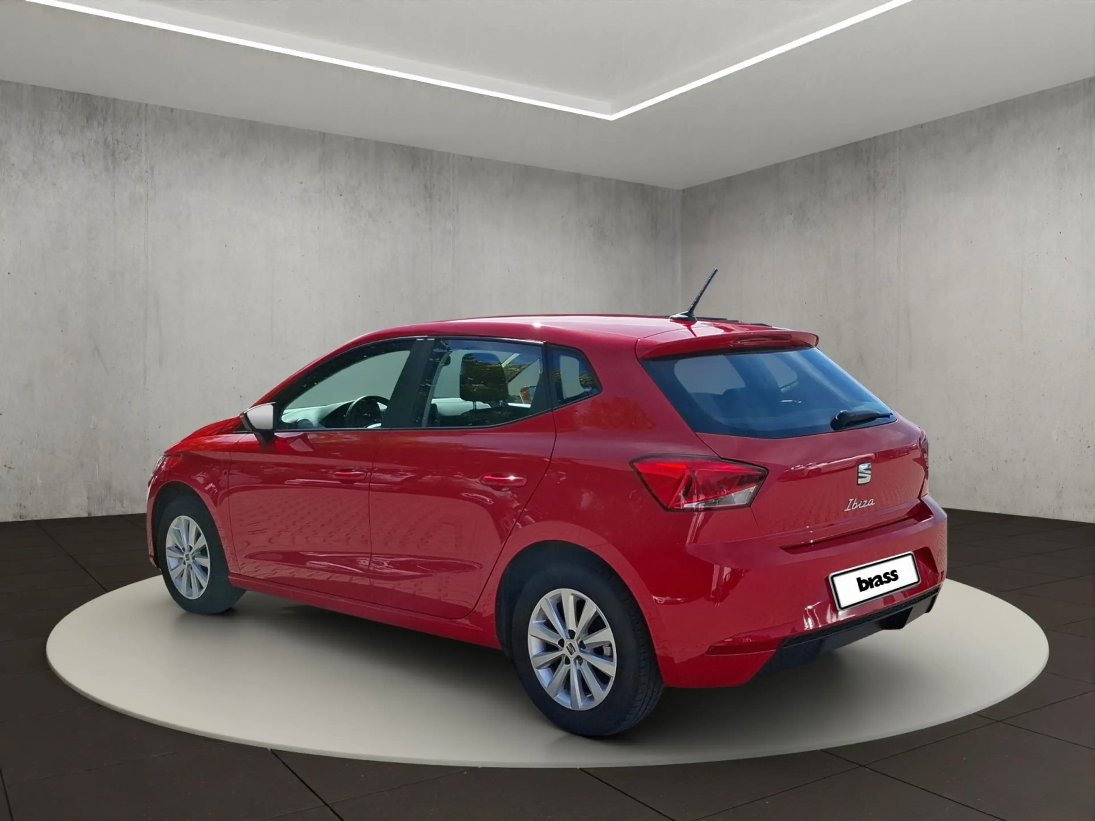 SEAT Ibiza Style 1.0 TSI Allwetterreifen, Sitzheizung — photo 3