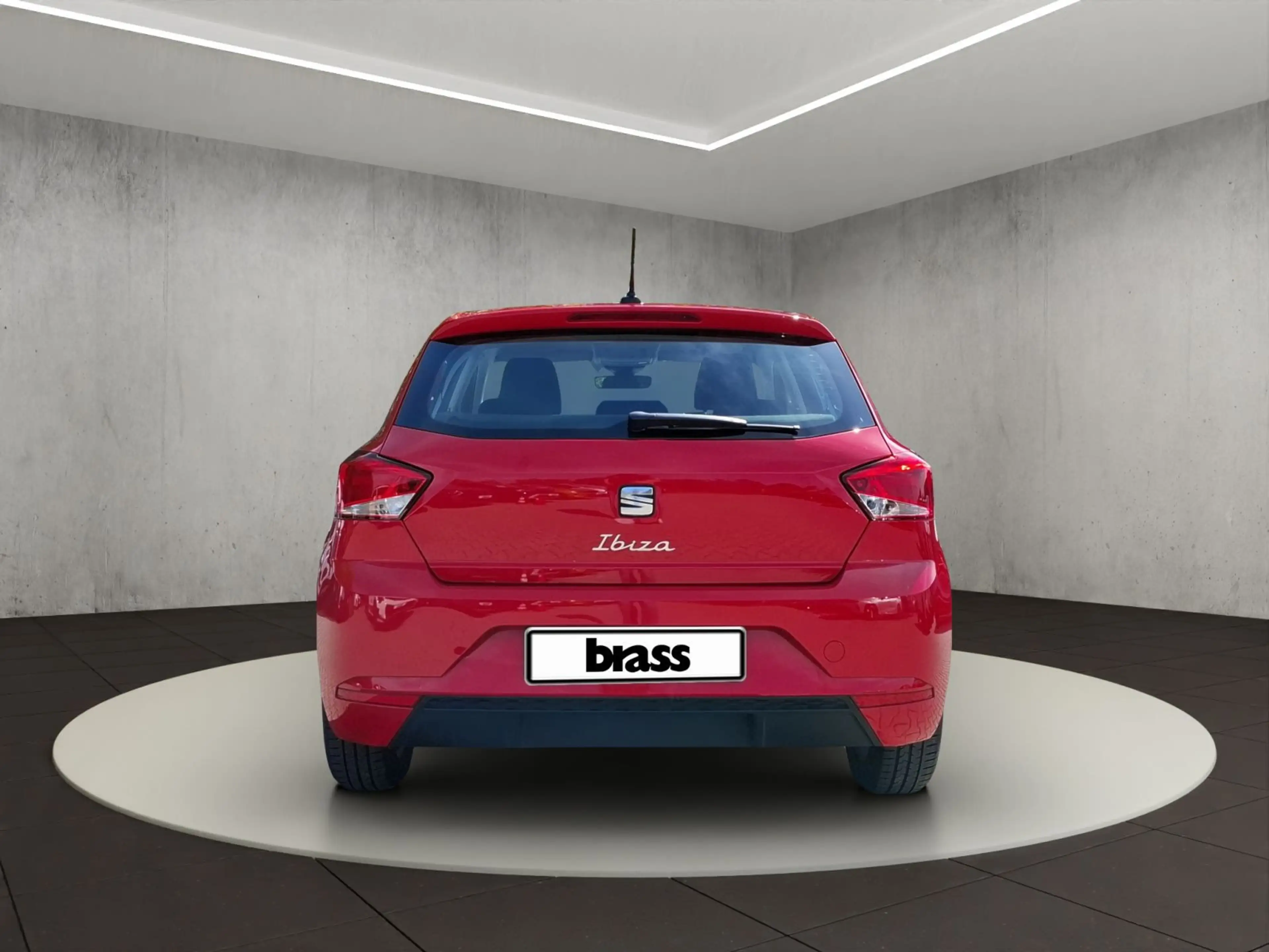 SEAT Ibiza Style 1.0 TSI Allwetterreifen, Sitzheizung — photo 4