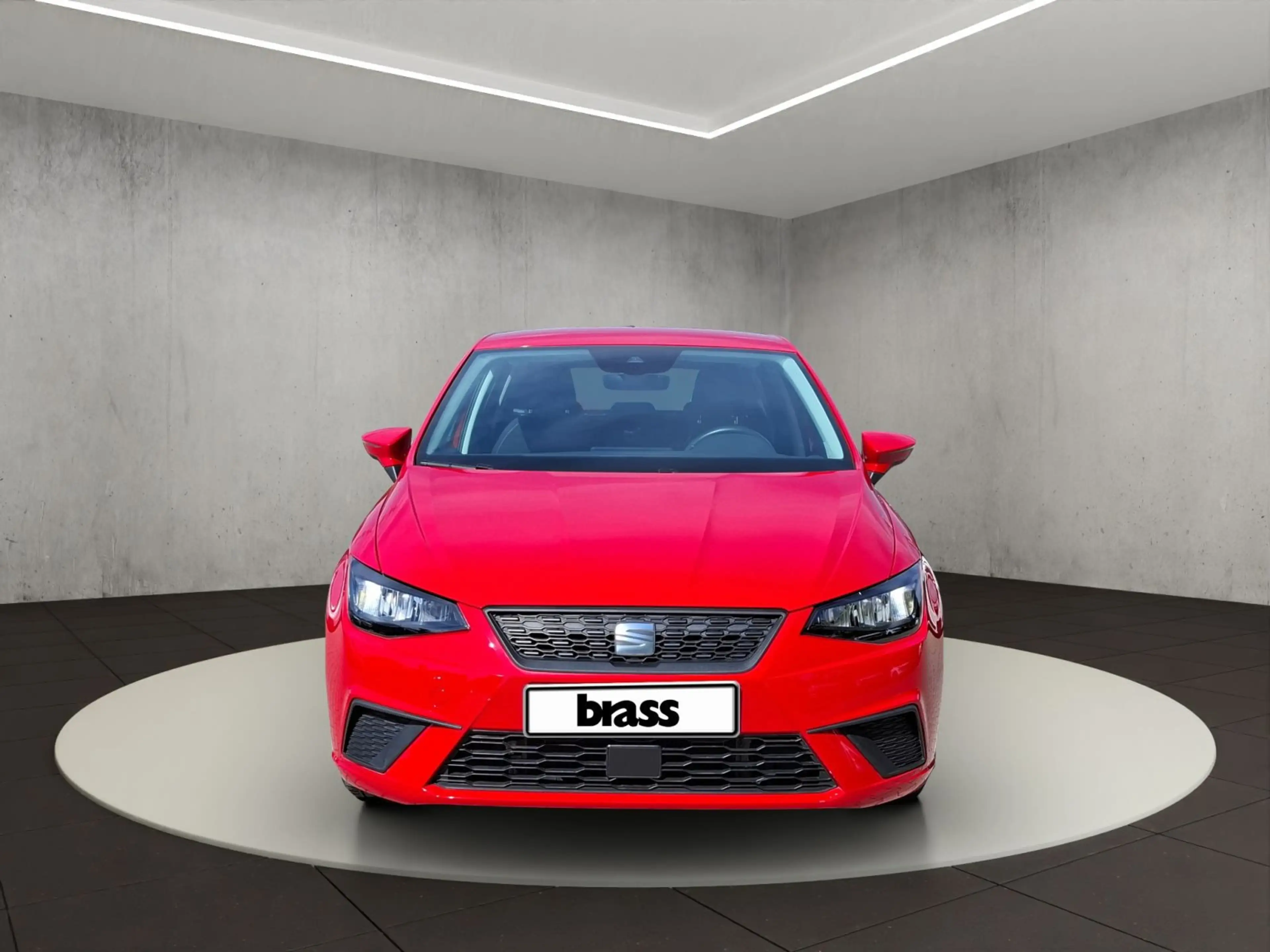 SEAT Ibiza Style 1.0 TSI Allwetterreifen, Sitzheizung — photo 8