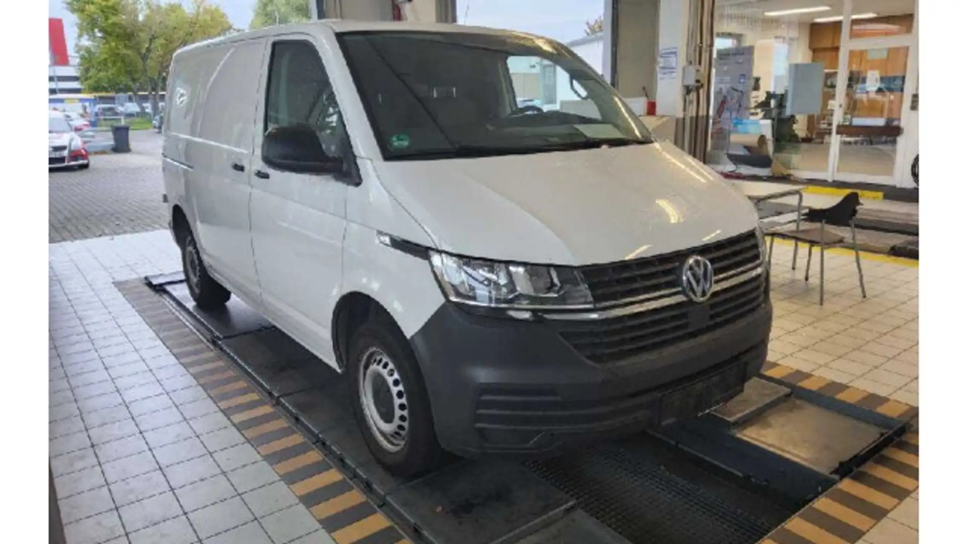 Volkswagen Amarok 2.0 TDI EcoProfi PDC Bluetooth Flügeltüre Weiß - 2