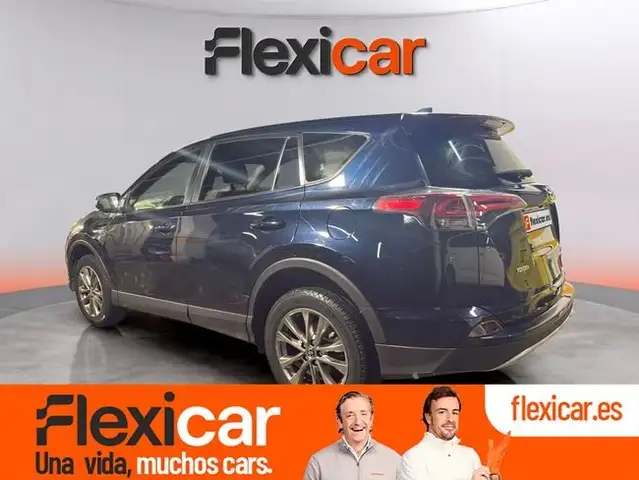 Toyota RAV 4 2.5 hybrid 2WD Advance