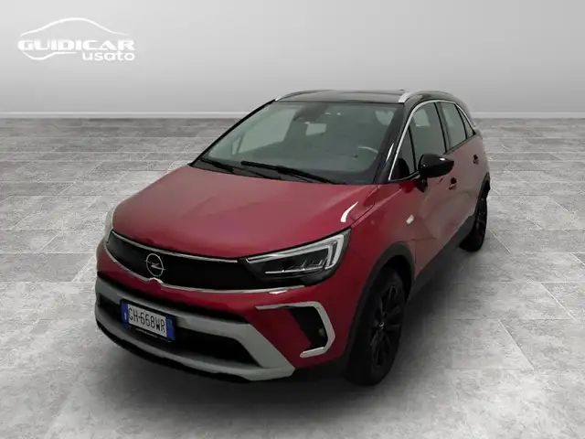 Opel Crossland X 1.5 ecotec Blitz Edition 110cv