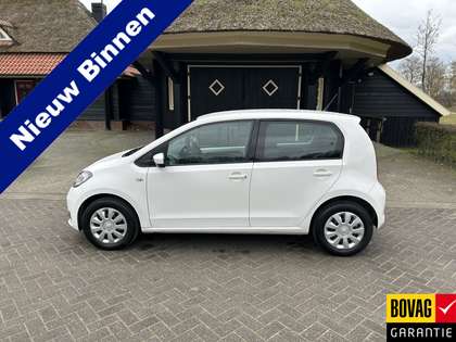 Skoda Citigo 1.0 CNG G-TEC Ambition Cruise Airco App Led Nap