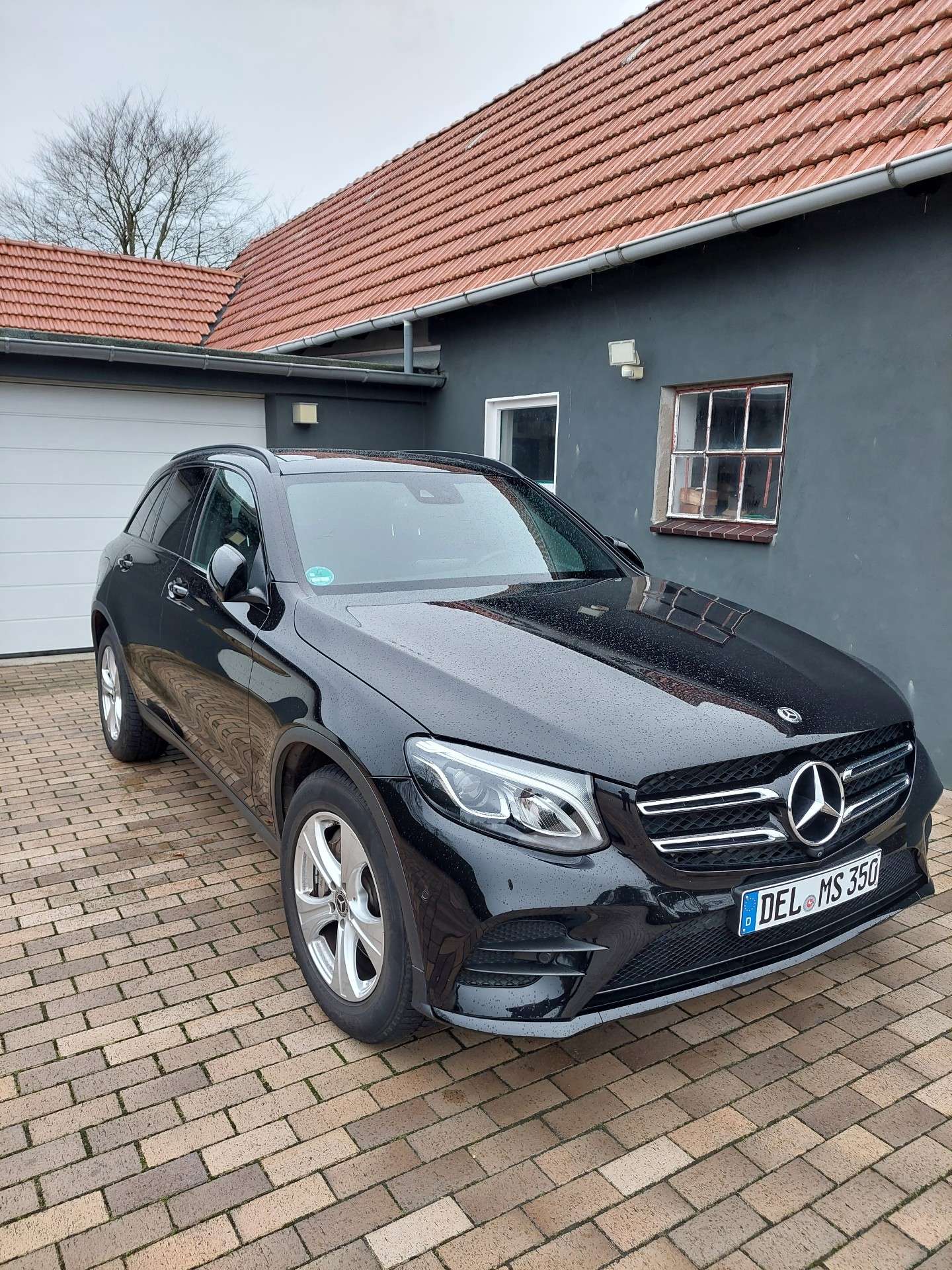 Second hand Mercedes Benz Glc-Class 250