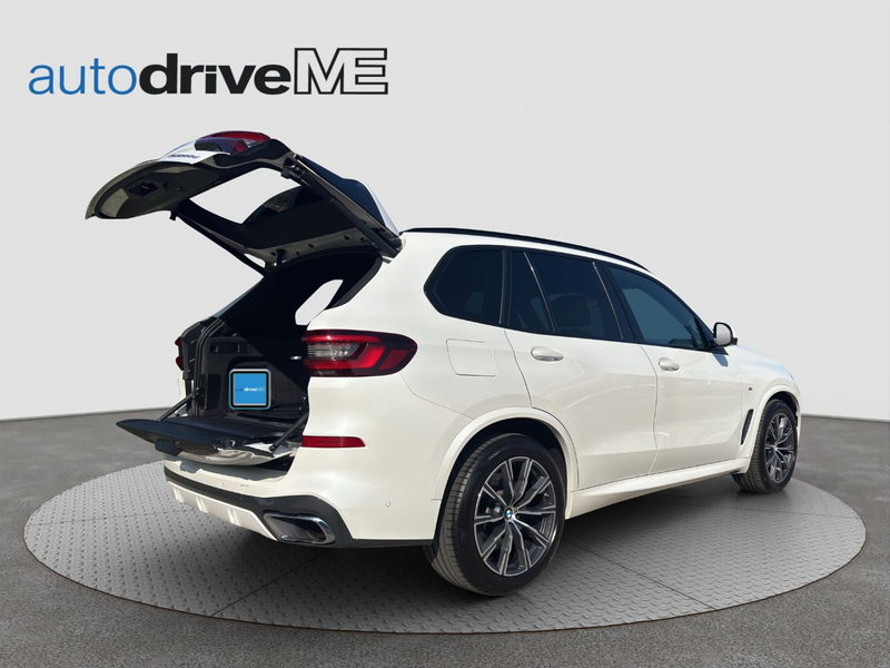 BMW X5 xDrive 30d — photo 6