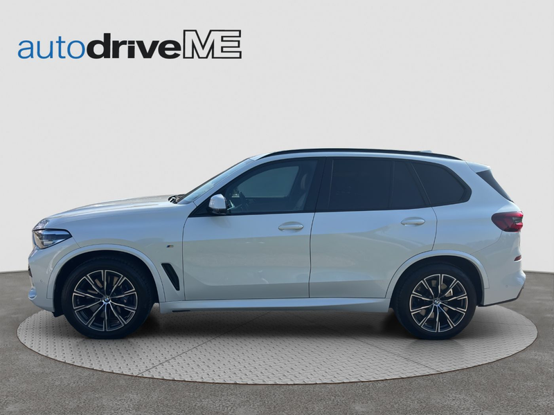 BMW X5 xDrive 30d — photo 3